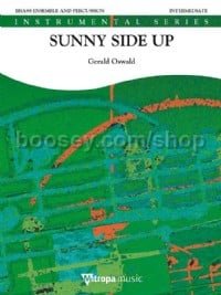 Sunny Side Up (Brass Ensemble & Percussion Score & Parts)